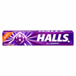 Bala Halls 28g - Blueberry