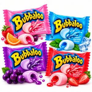 Chiclete Bubbaloo 5g
