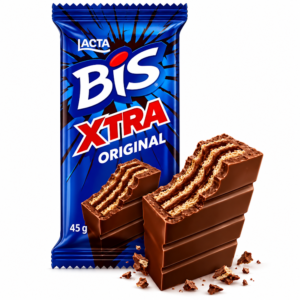 Wafer Lacta Bis Xtra - Original
