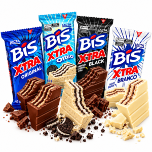 Wafer Lacta Bis Xtra