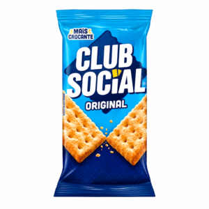 Biscoito Club Social 24g - Original