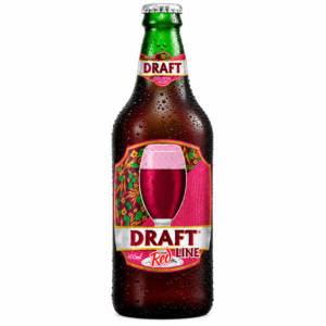 Chopp de Vinho Draft Red Line 600ml