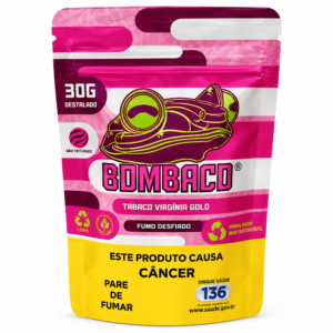 Tabaco Bombaco Pink Extra Suave 30g