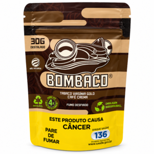Tabaco Bombaco Café Crema Destalado 30g