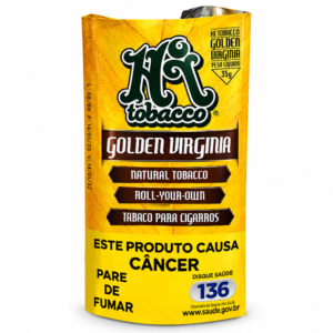 Tabaco Hi Tobacco Golden Virginia 35g