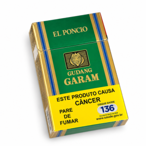 Gudang Garam Menta Nacional