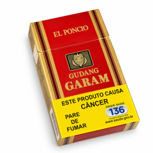 Gudang Garam Cravo Nacional