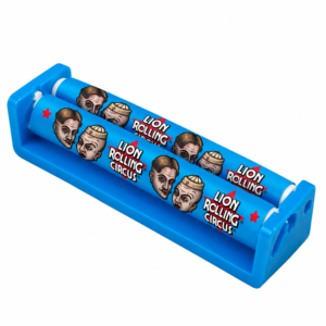 Bolador Lion Rolling Circus 110mm - Azul