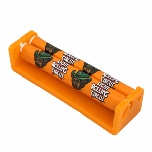 Bolador Lion Rolling Circus 110mm - Laranja