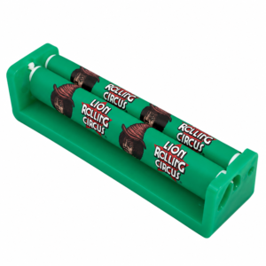 Bolador Lion Rolling Circus 110mm - Verde