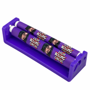 Bolador Lion Rolling Circus 110mm - Roxo