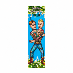 Seda Blunt Lion Rolling Circus Terpenes Hemp Wrap - KKSH
