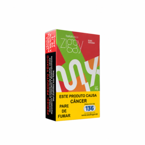 Essência de Narguilé Ziggy Mix - Duas Goiabas