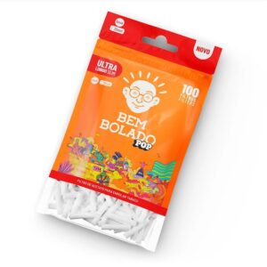 Filtro Bem Bolado Ultra Longo Slim 6mm x 32mm