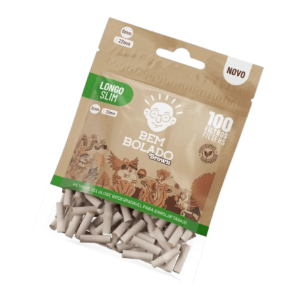 Filtro Bem Bolado Longo Slim Brown 6mm x 22mm