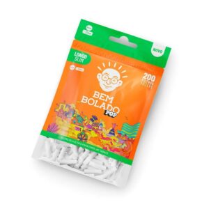 Filtro Bem Bolado Longo Super Slim 5.3mm x 22mm
