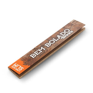 Seda Bem Bolado Brown Slim Long Size