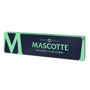 Seda Mascotte Original Slim Combi King Size Com Piteira