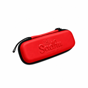 Case Impermeável Sadhu Pequena - Vermelho