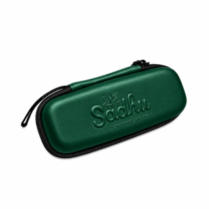 Case Impermeável Sadhu Pequena - Verde Escuro