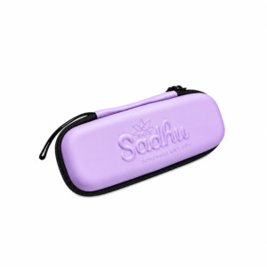 Case Impermeável Sadhu Pequena - Roxo