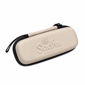 Case Impermeável Sadhu Pequena - Cinza