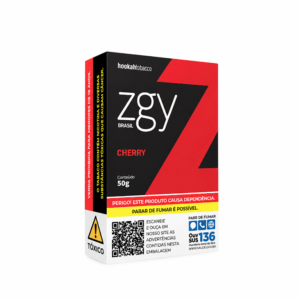 Essência de Narguilé Ziggy - Cherry
