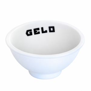 Cuia de Silicone Gelo Company - Branco