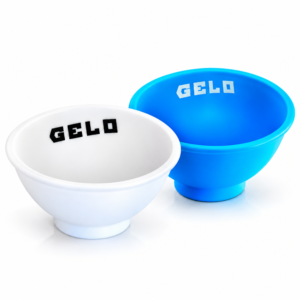 Cuia de Silicone Gelo Company