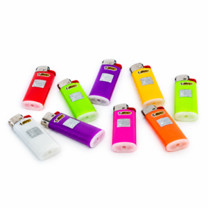 Isqueiro Bic Pequeno Unidade