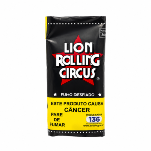 Tabaco Lion Rolling Circus 30g