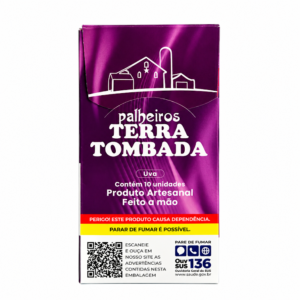 Palheiro Terra Tombada - Uva