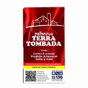 Palheiro Terra Tombada - Cereja