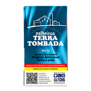 Palheiro Terra Tombada - Blue Ice
