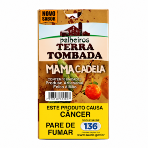 Palheiro Terra Tombada - Mama Cadela