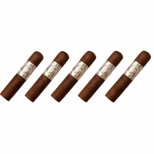 Caixa de Charuto Bucanero's Petit Jake's Silver com 5 Unidade