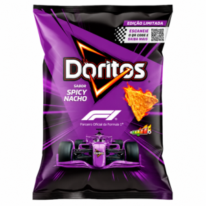 Salgadinho De Milho Doritos 37g 45g - Spicy Nacho