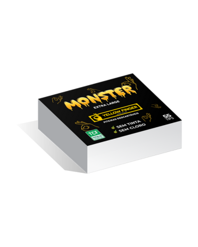 15335710024-piteira-de-papel-yellow-finger-monster-extra-large-com-55-tips.png
