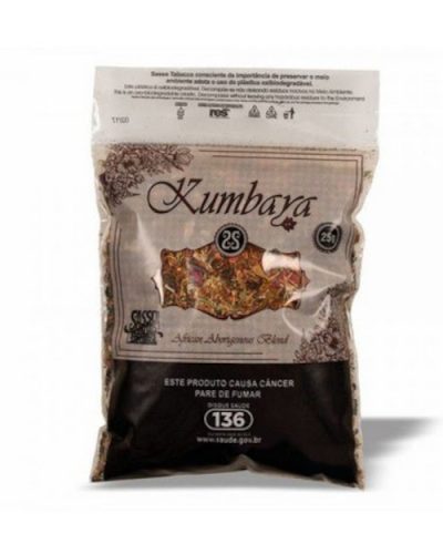 Tabaco Kumbaya Sasso Blend 25g
